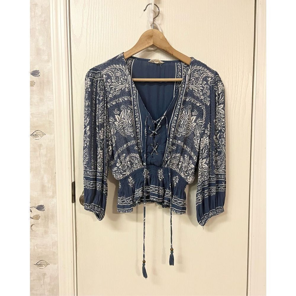 Gypsy Love Blouse 